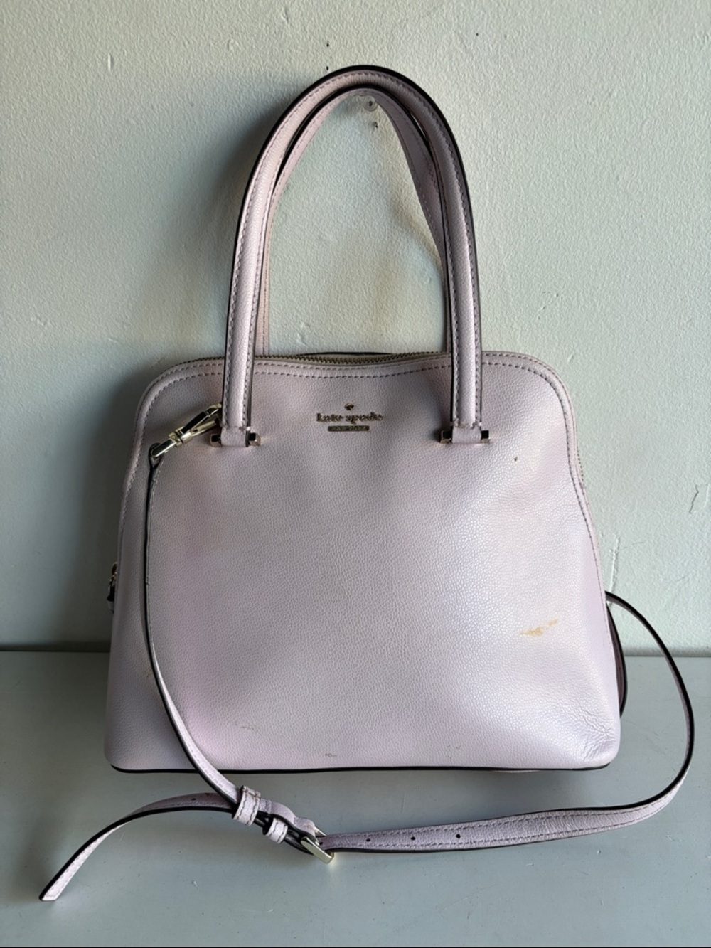Kate Spade New York

PATTERSON DRIVE MEDIUM DOME SATCHEL - Picture 2 of 11
